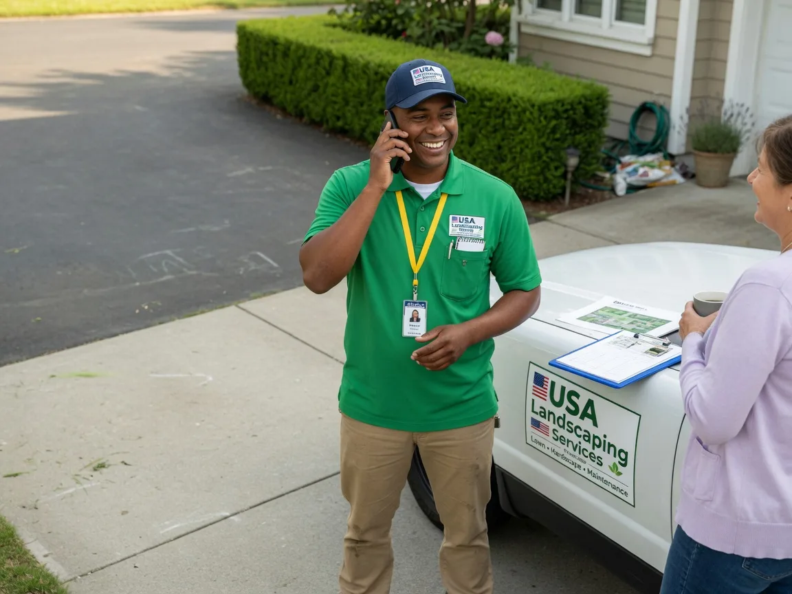 Lawn Care Garnet Valley, PA FAQs